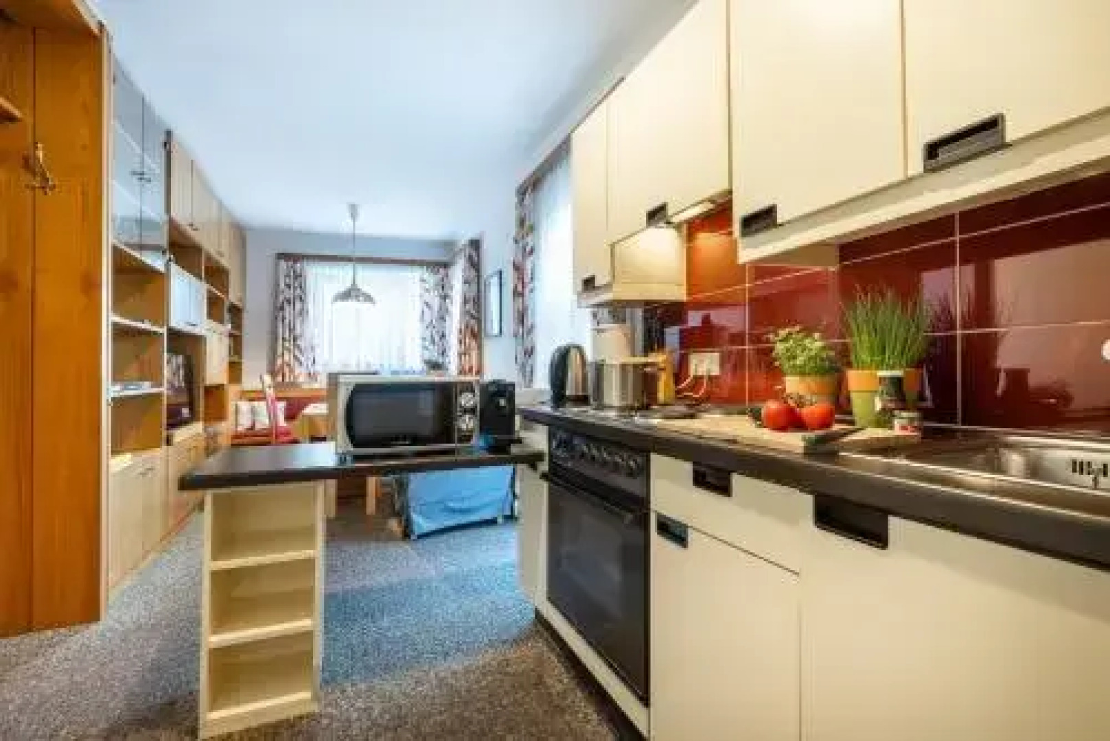 Appartement Weitsicht