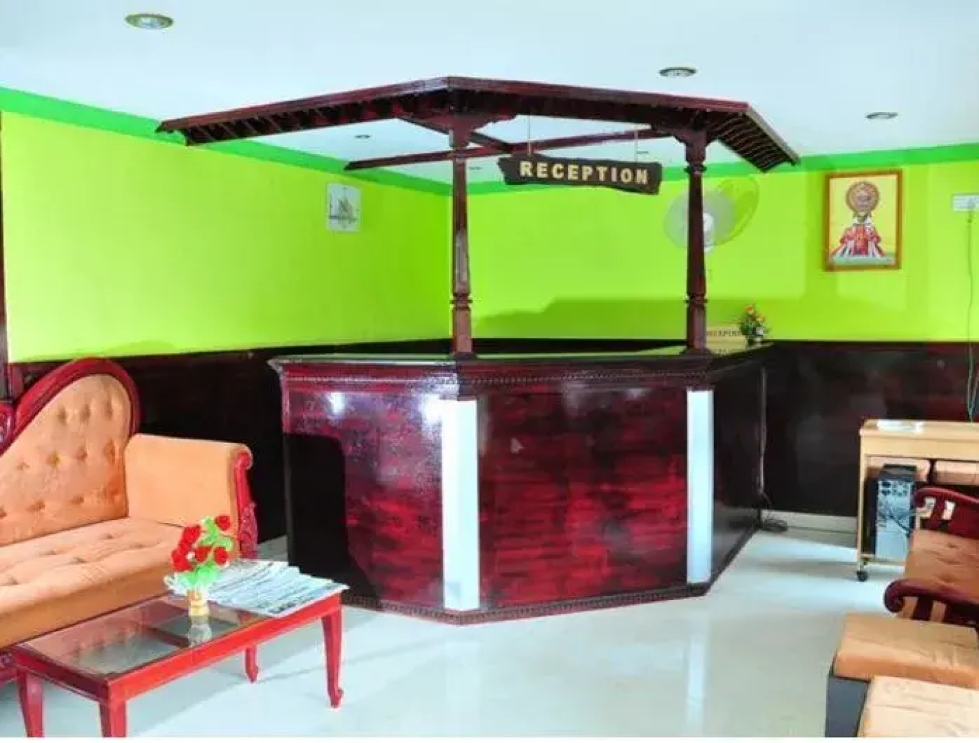 Hotel Sithara International