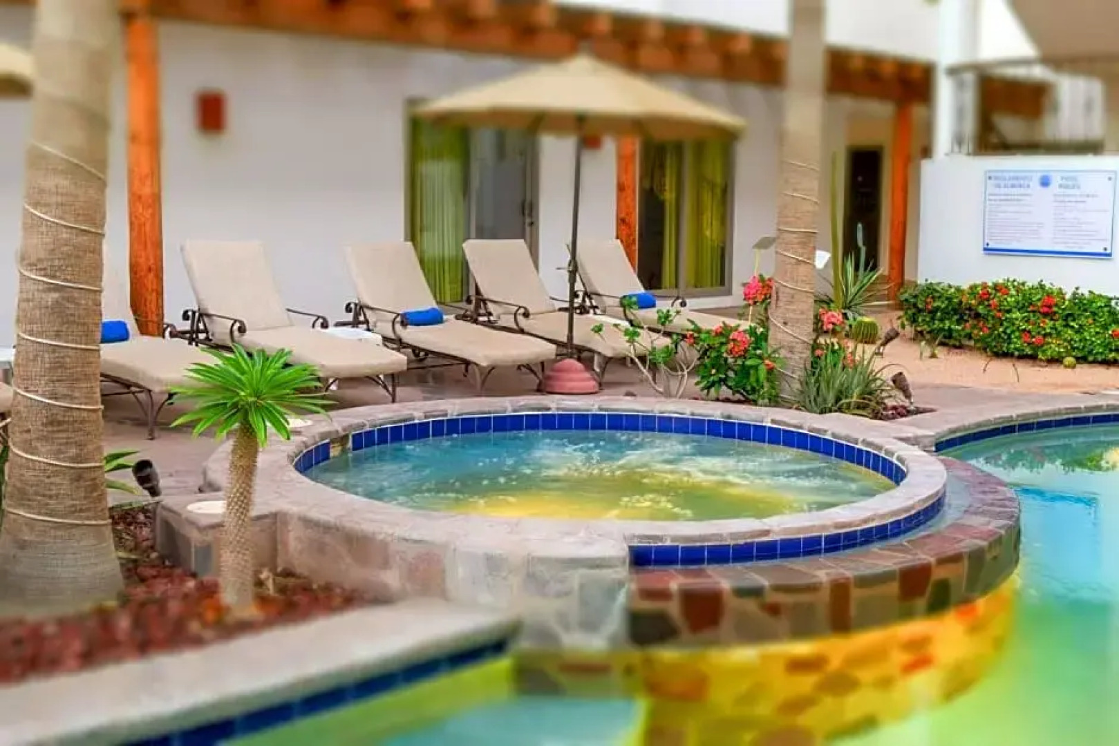 Hotel Santa Fe Loreto by Villa Group