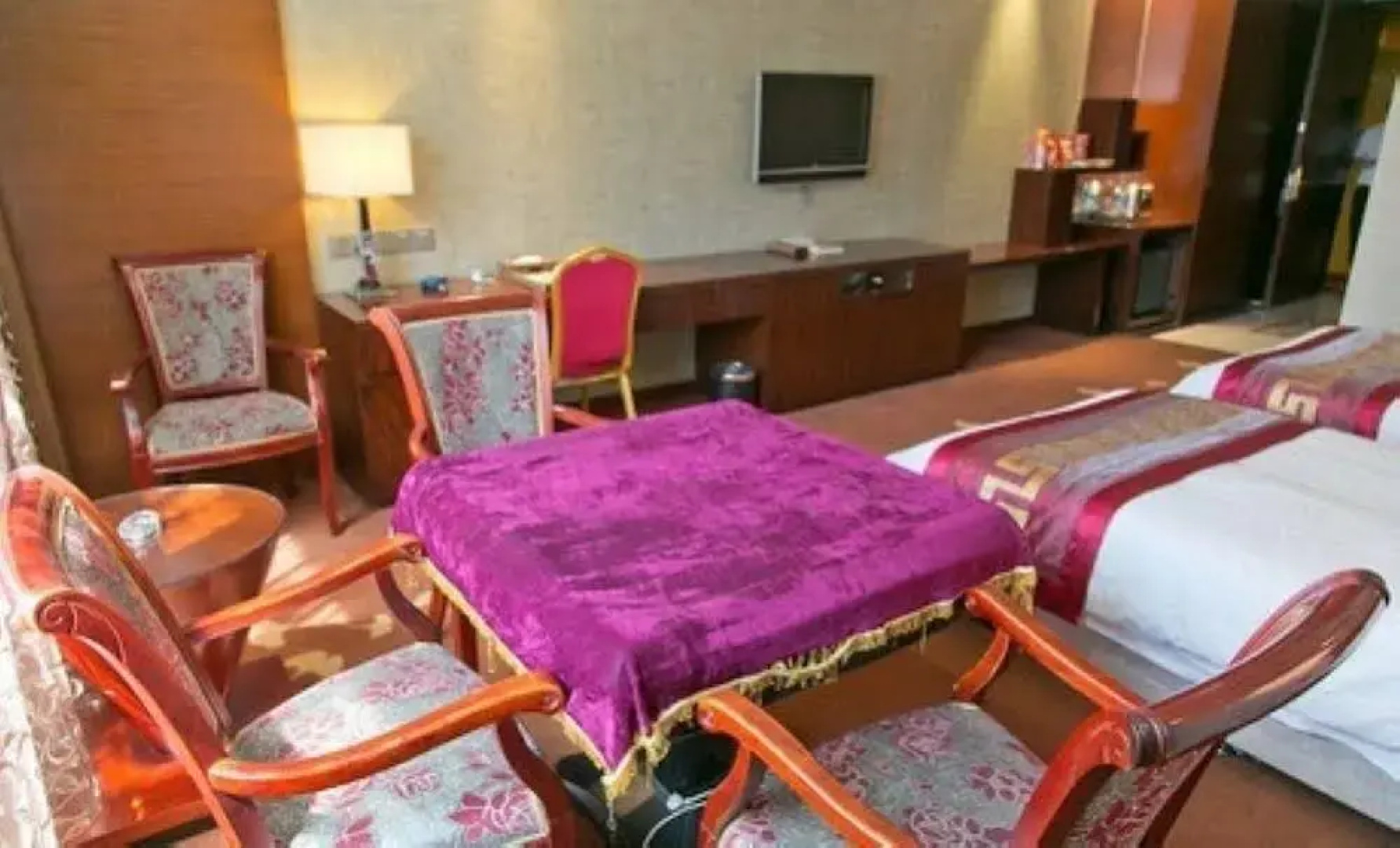 Sheng Jiang Nan Club Hotel - Langfang