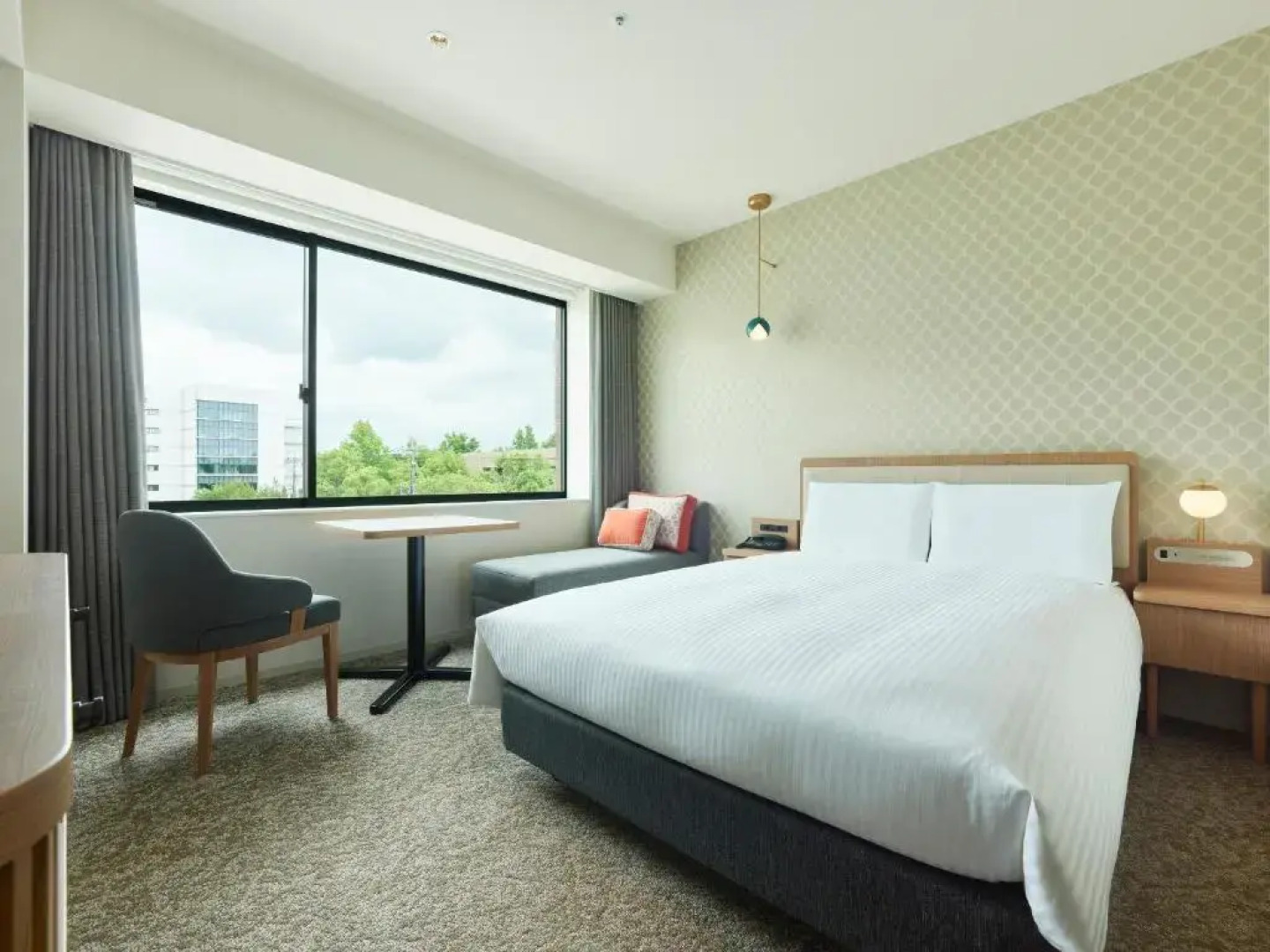 Mitsui Garden Hotel Kashiwa-No-Ha Park Side / Chiba