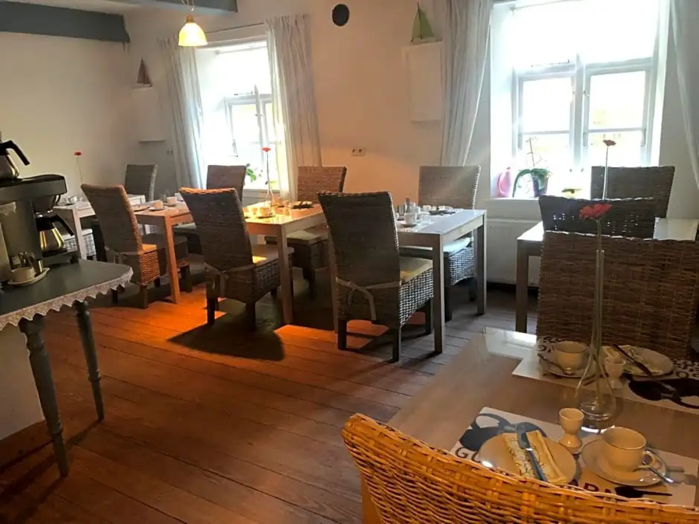 Hotel - Pension ALTES PASTORAT