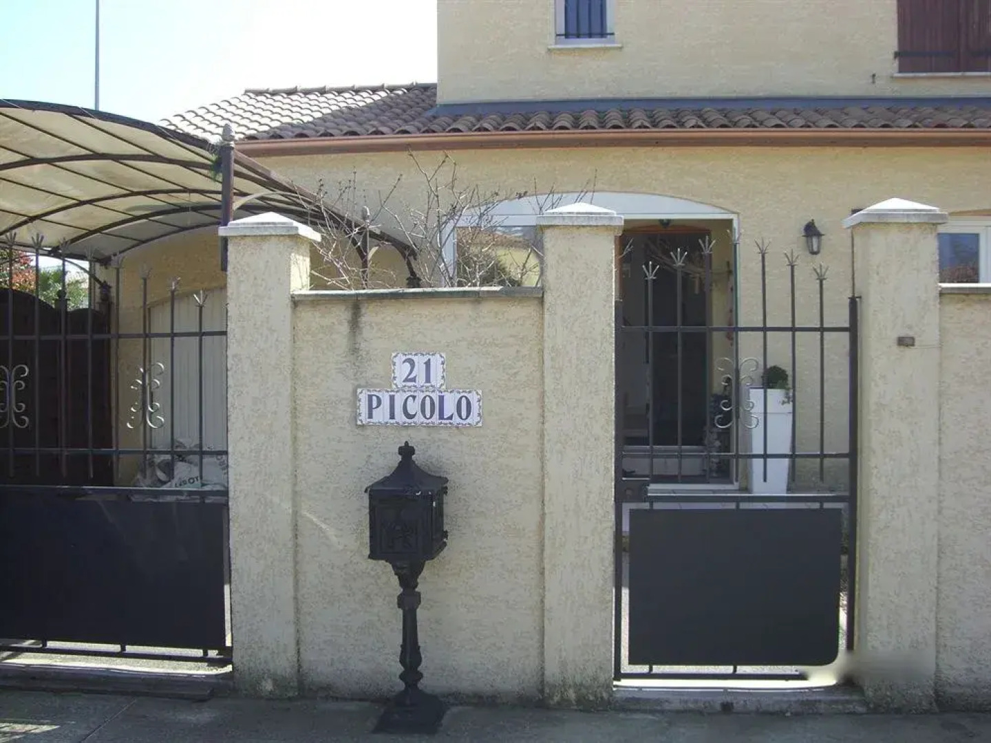Maison Picolo