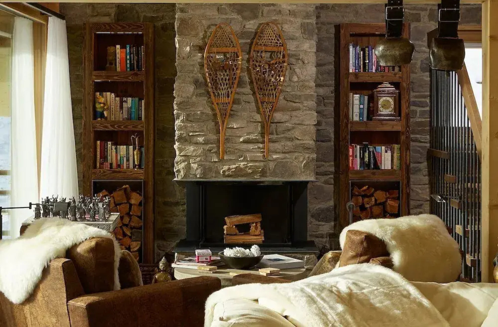 Chalet Annapurna Winter Suite