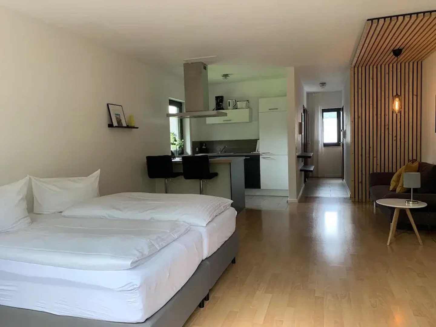 Ferienwohnung am Ententeich