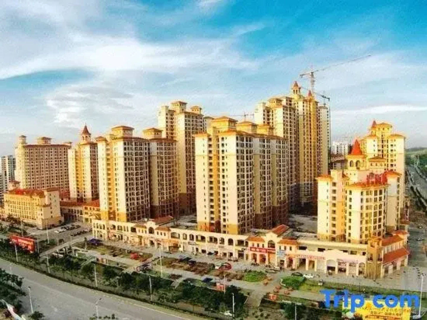 Chongzuo Shengzhan Hotel