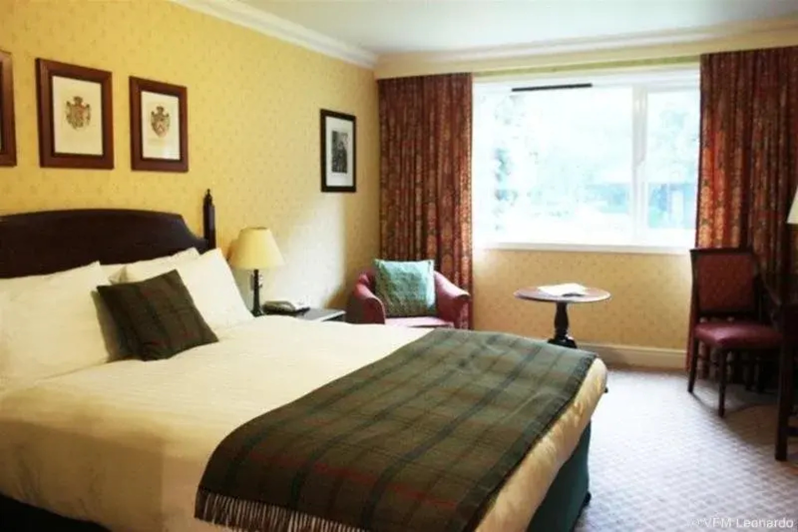 Redwood Hotel  Country Club