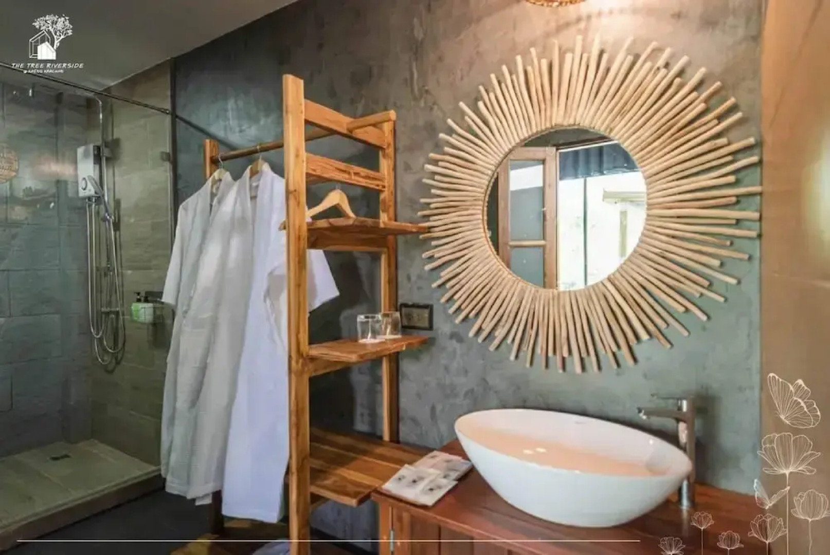 The Tree Riverside Resort Kaeng Krachan