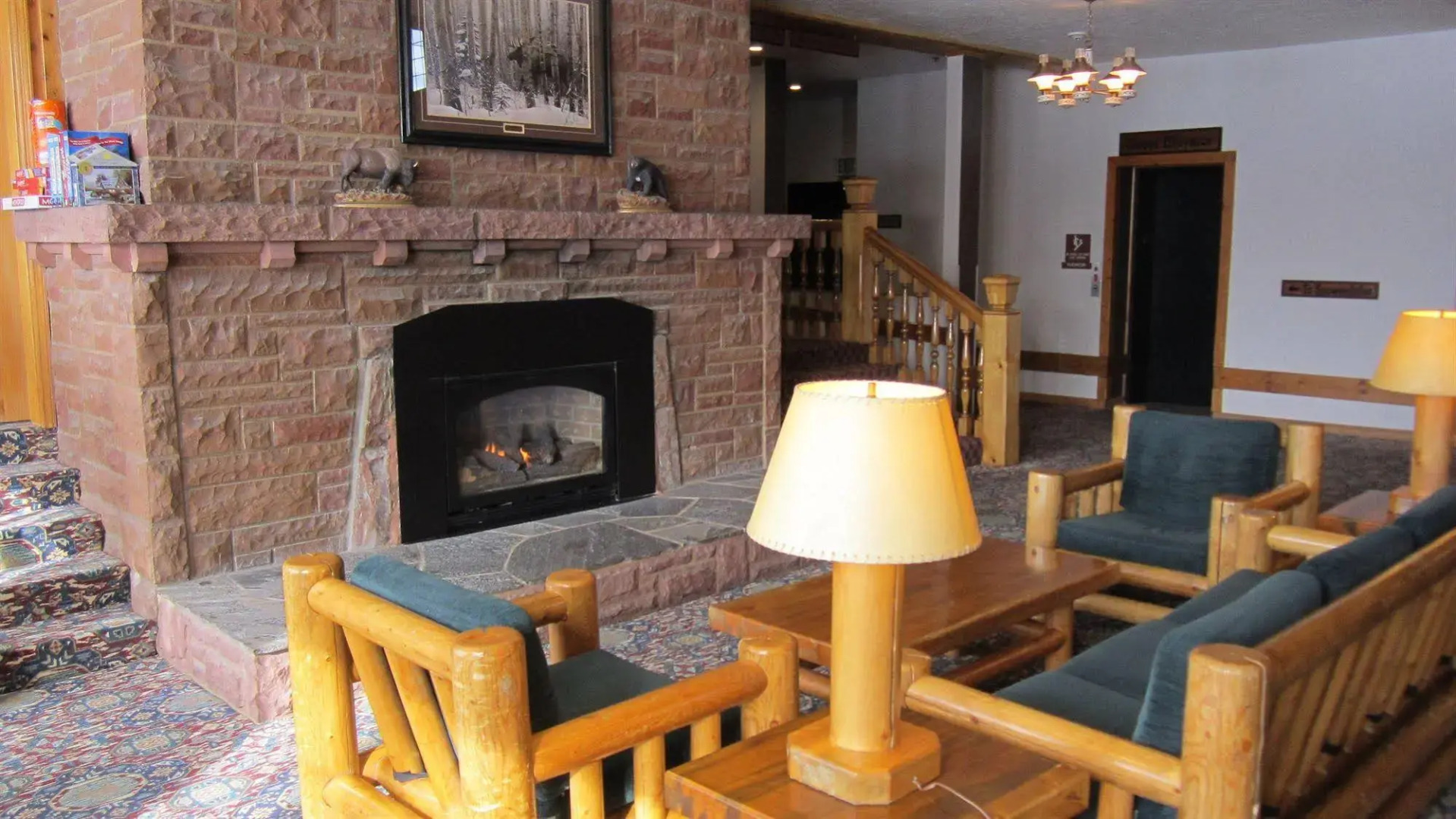Stage Coach Inn