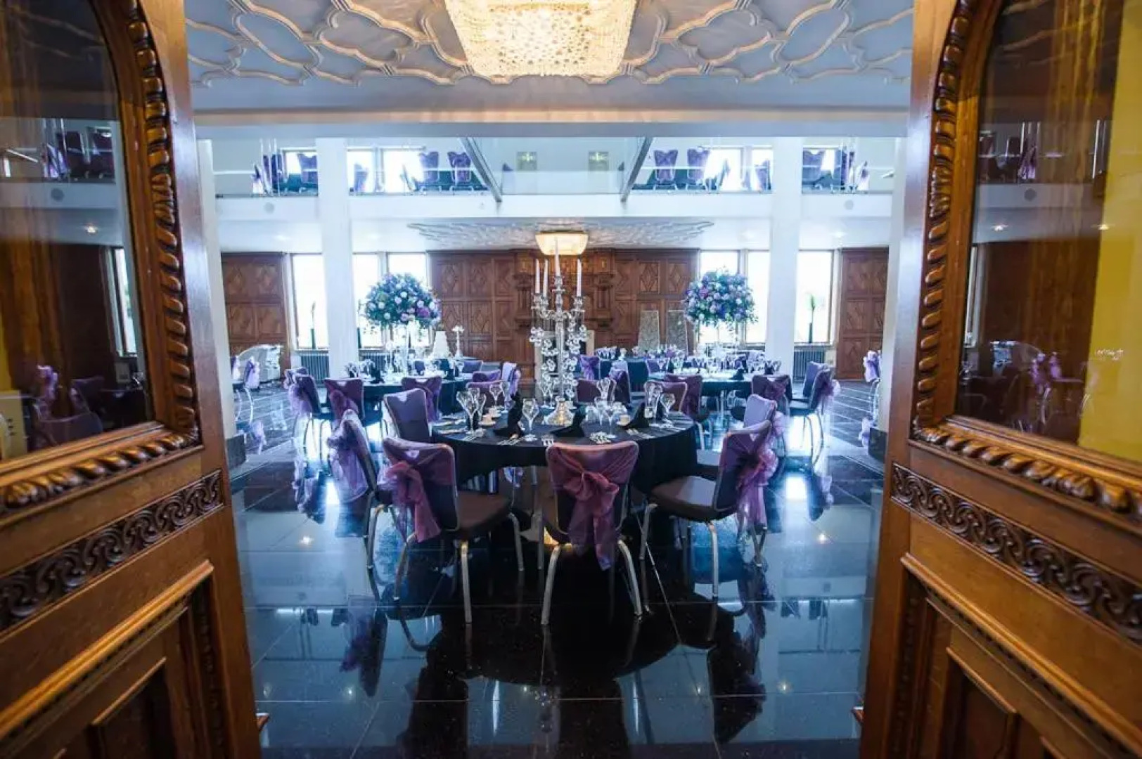 The Saddleworth Hotel