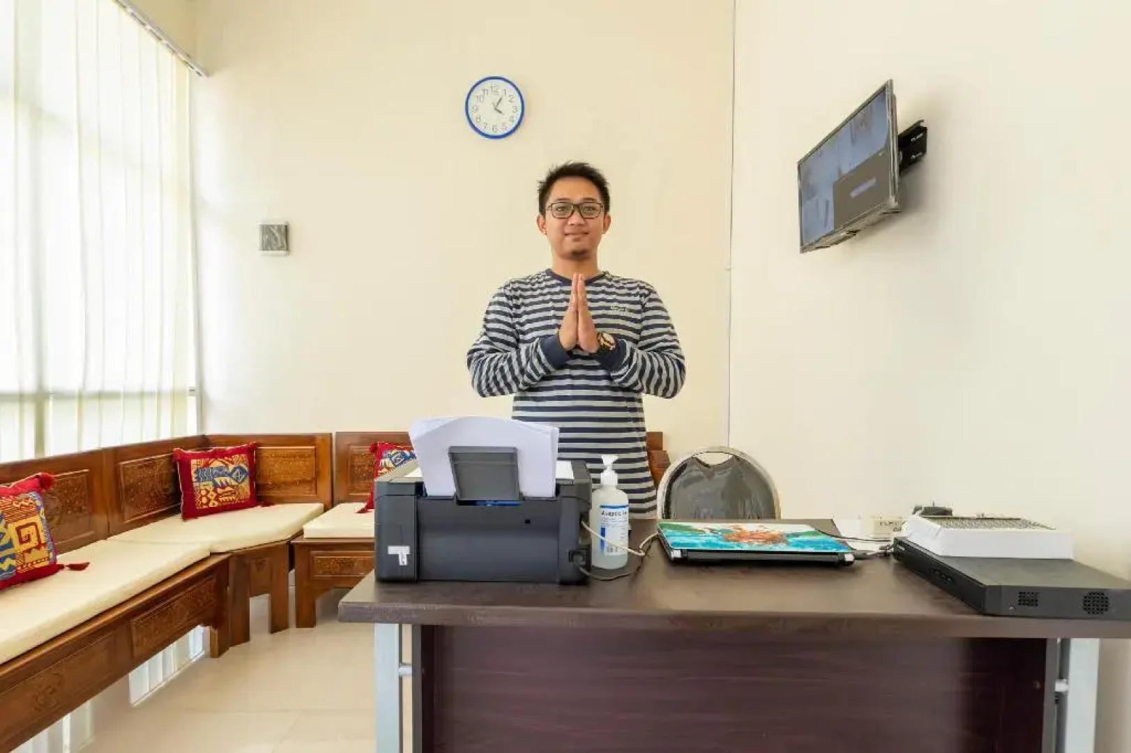 OYO 3706 Griya Tentrem Syariah