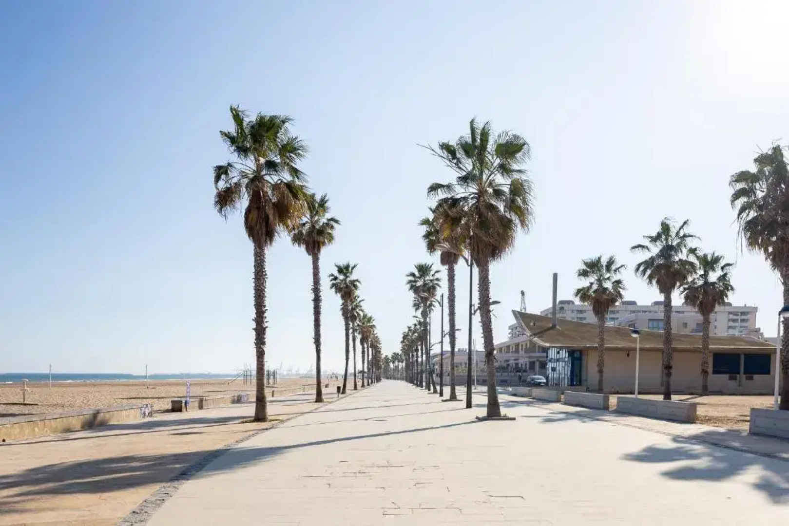 Patacona Beach Valencia