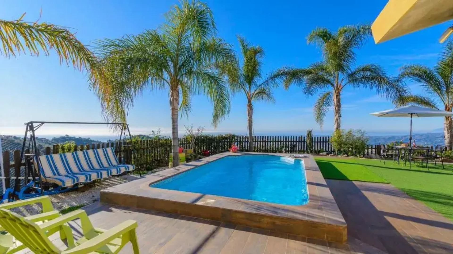 Villa Paraiso Arenas by Ruralidays