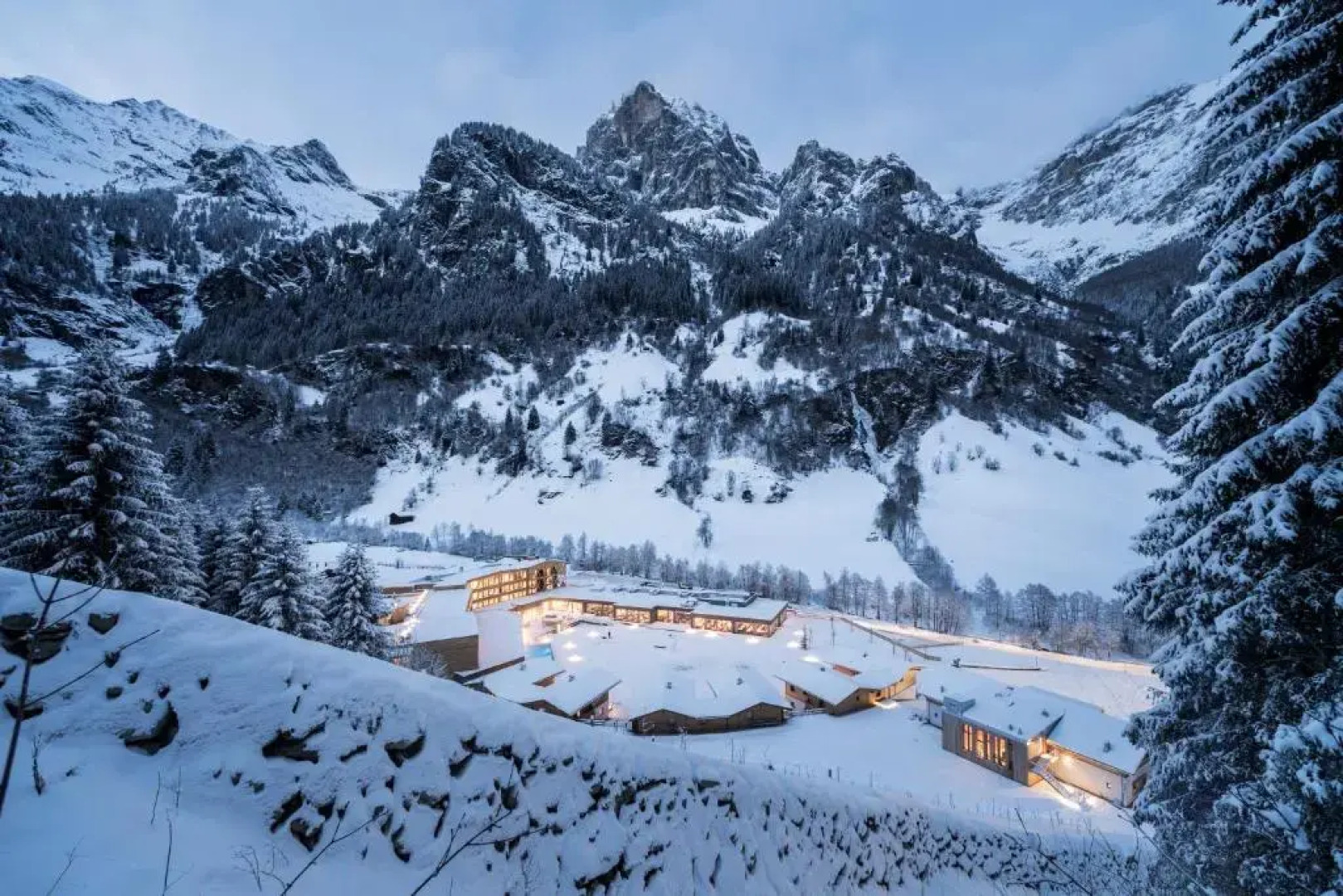 Familienhotel Feuerstein