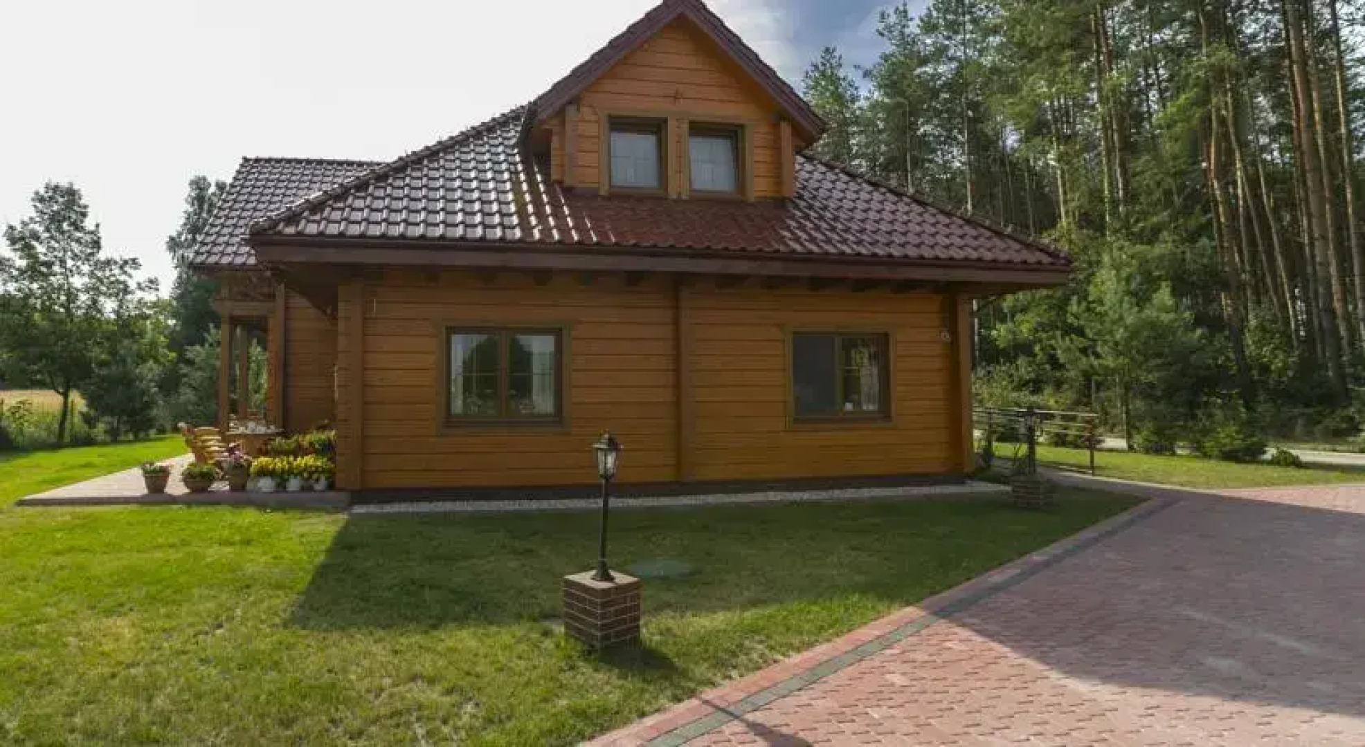 Ośrodek Szkoleniowy Za Lasem