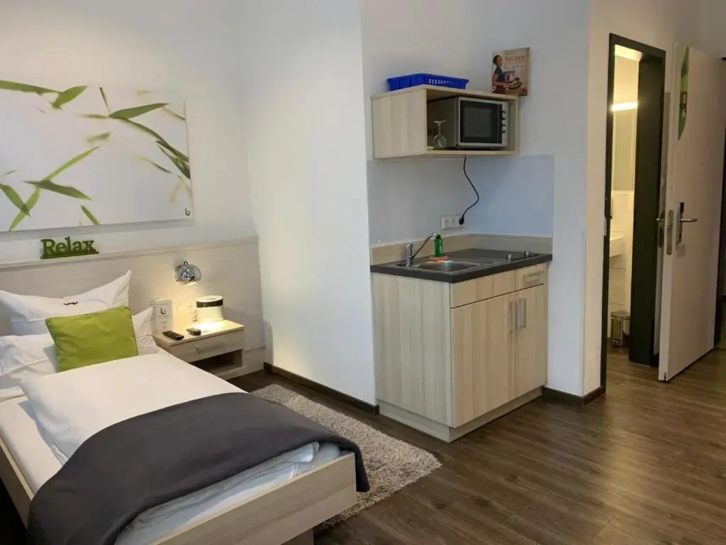 Best Business Bühl - Boardinghouse