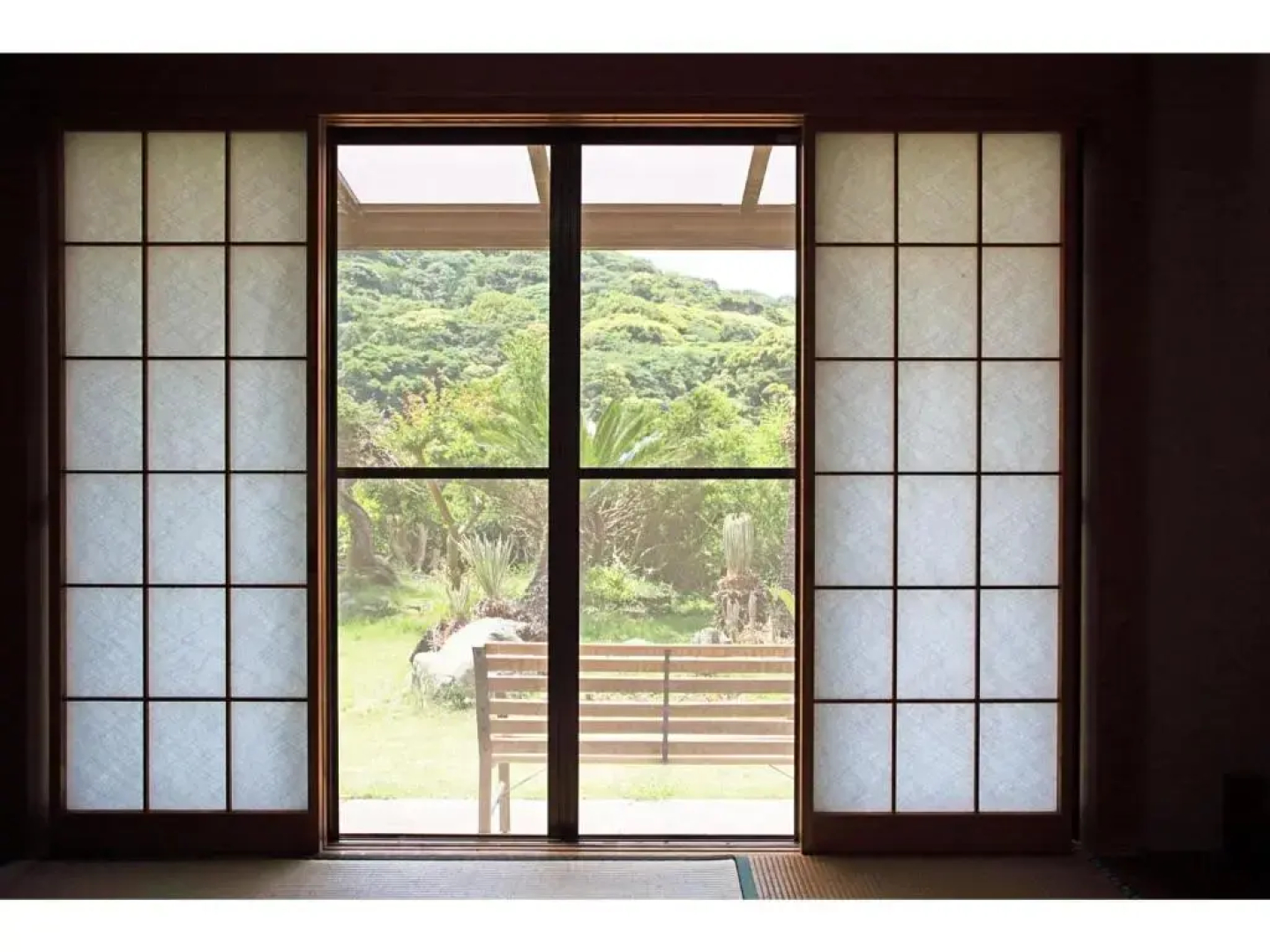 Sasayakana Ouchi Fuki - Vacation STAY 43649v