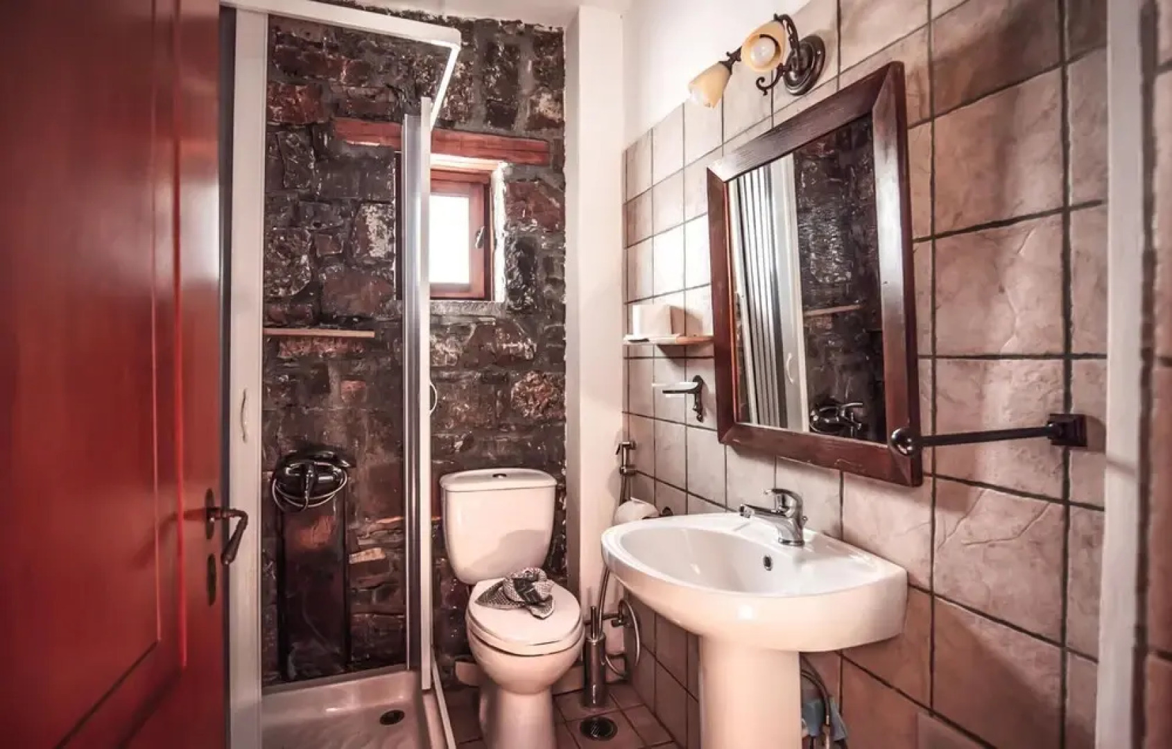 Amazing Home in Milatos, Lasithi With Wifi and 3 Bedrooms