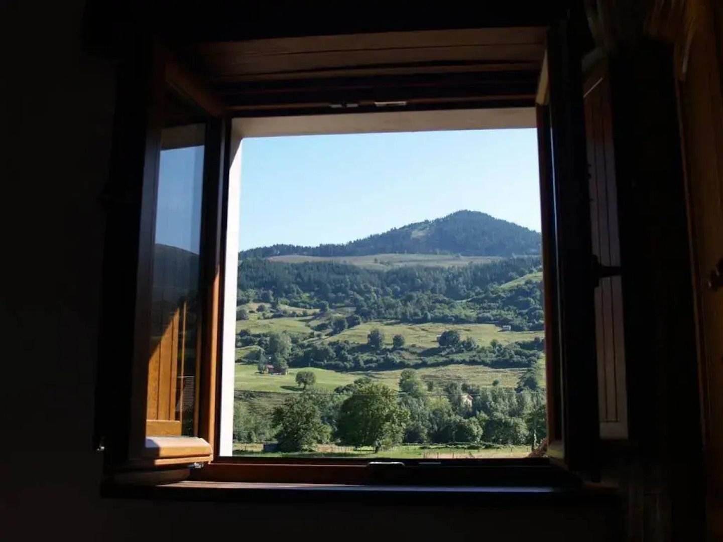 La Casa Vieja De Alceda