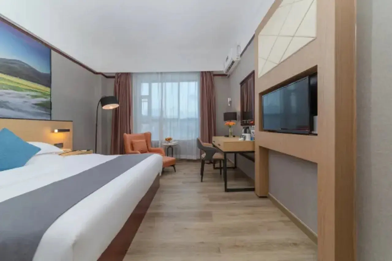 GreenTree Inn GuangDong ZhongShan NanLang Light Rail Station