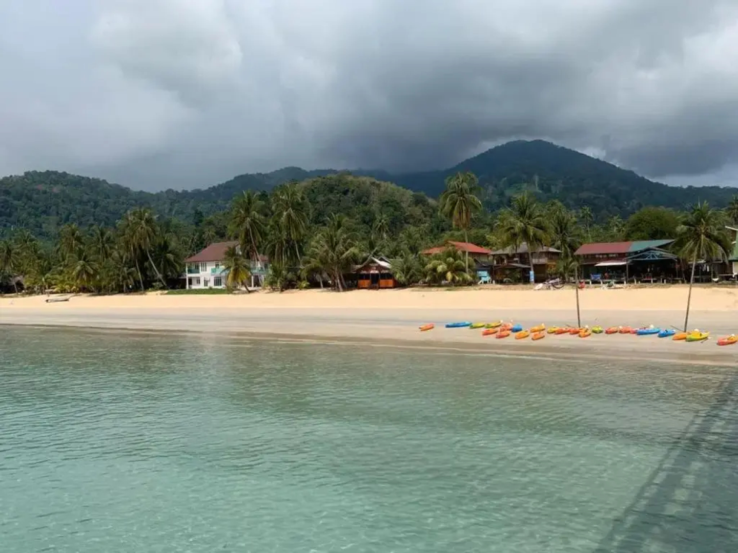 Santai Bistro & Chalet