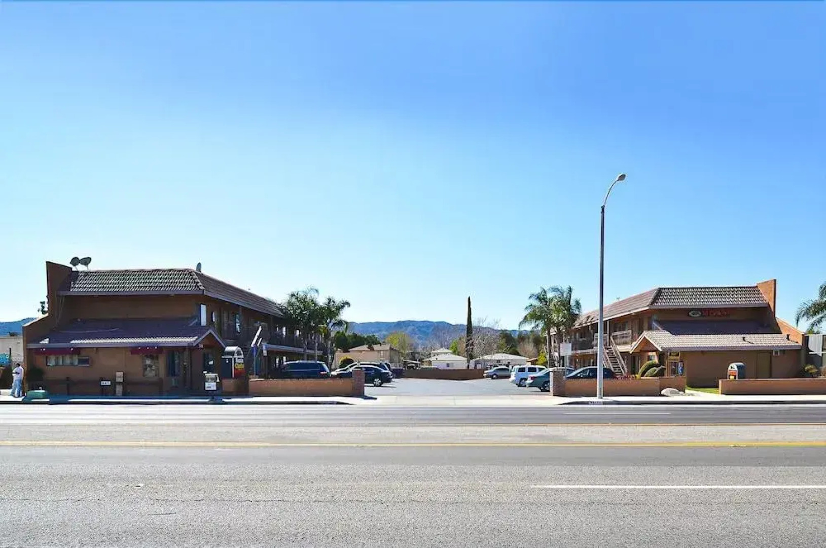 Santa Clarita Motel