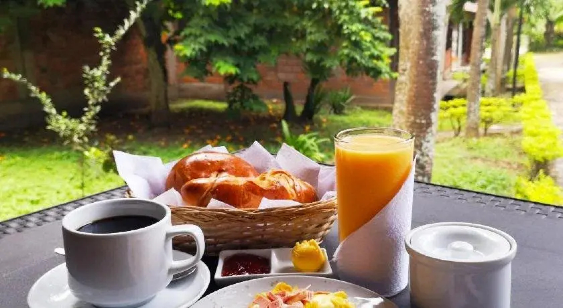 Plaza del Bosque Tarapoto