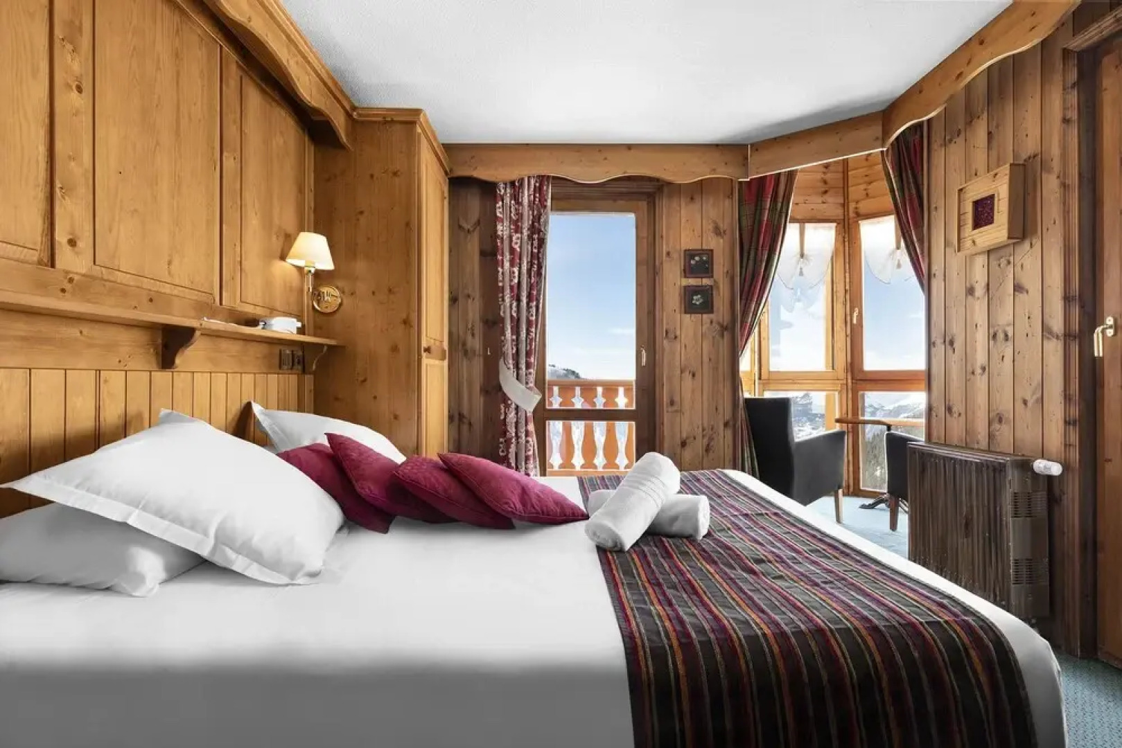 Hôtel Les Balcons Village