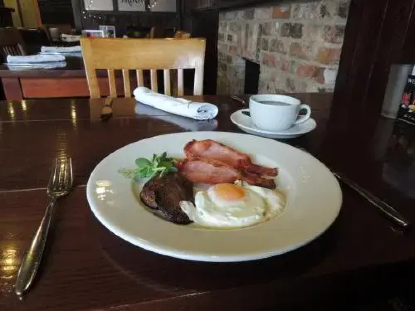 The Angel at Topcliffe