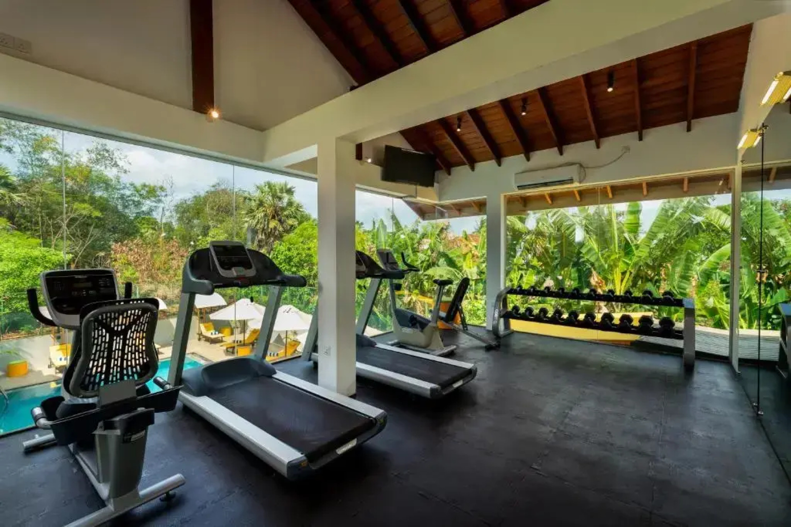 The Thinnai - All-Suites Boutique Hotel