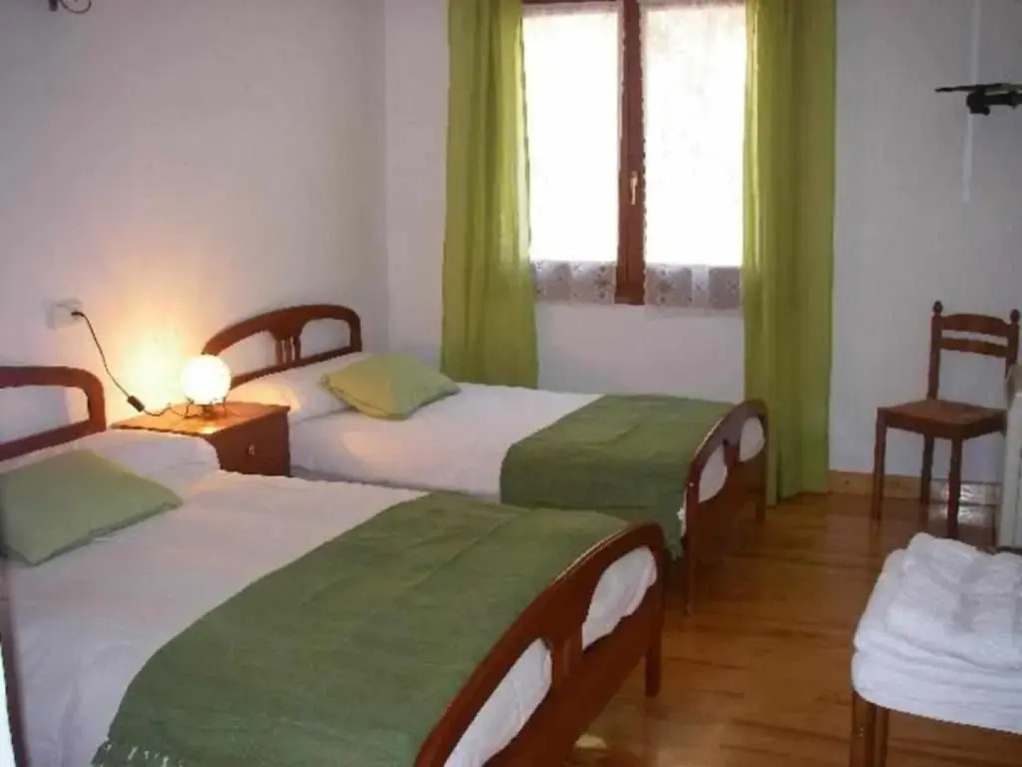 Casa Rural Mantxoalorra