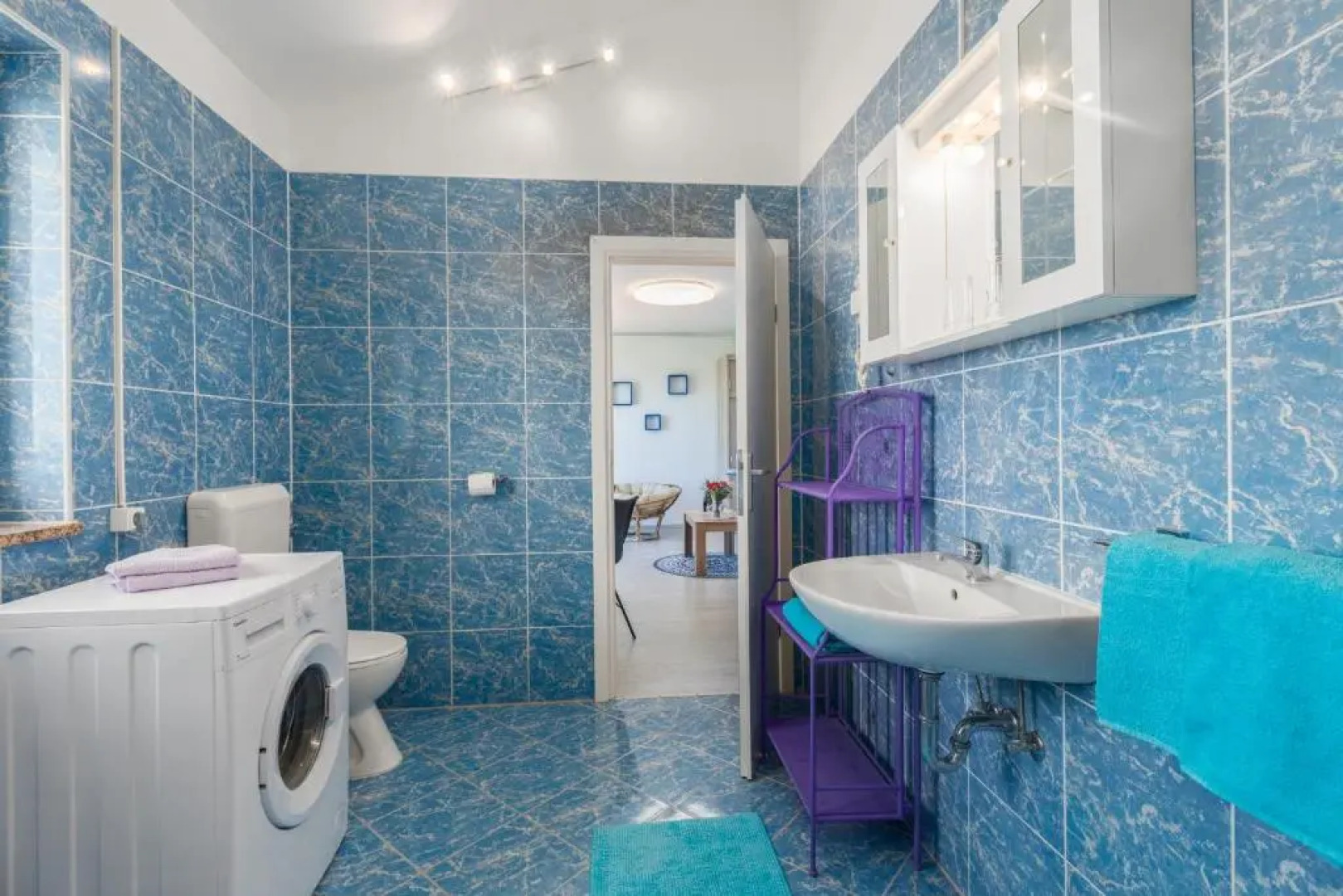 Figaro Vrsar with Pool and Garden for 4 Persons