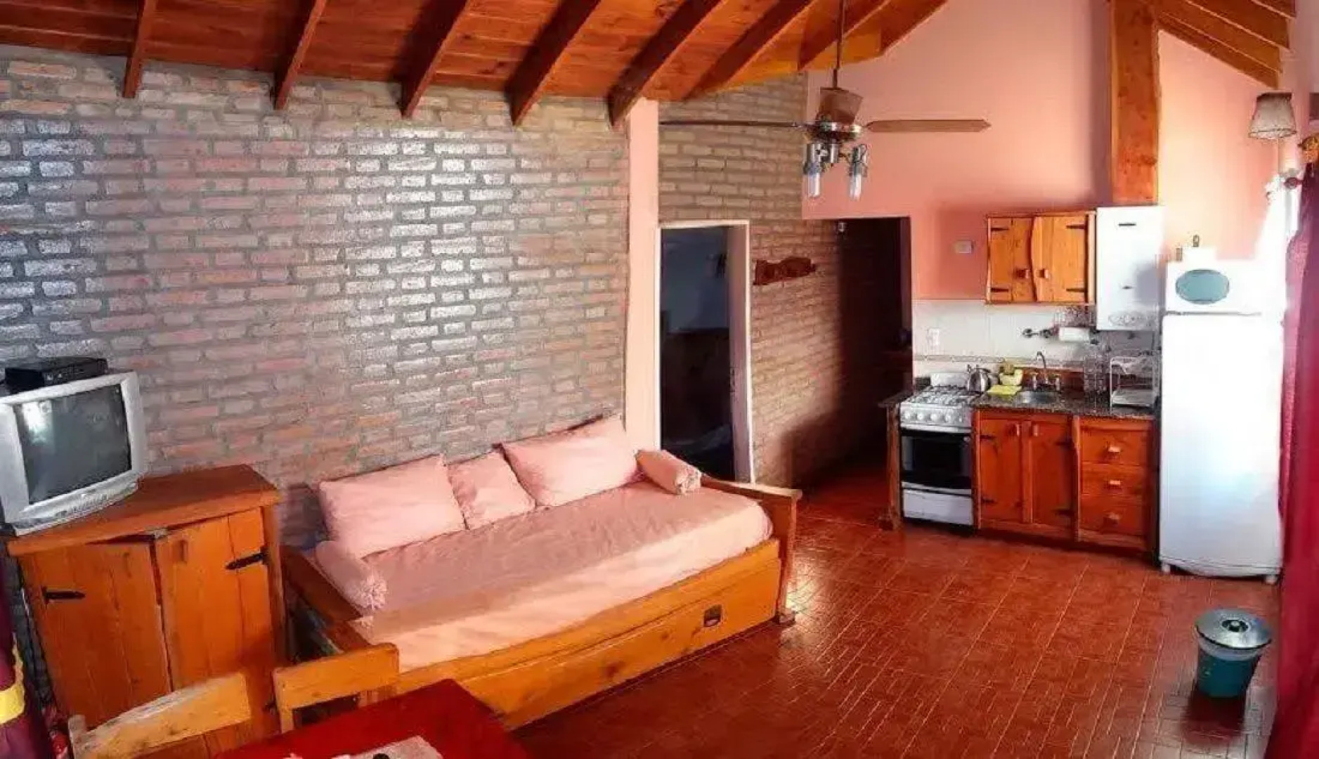 Cabañas El Dominador