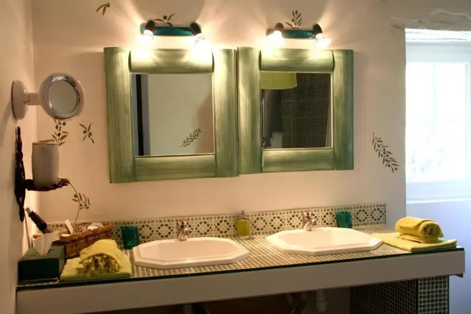 Le Mas de la Filoselle