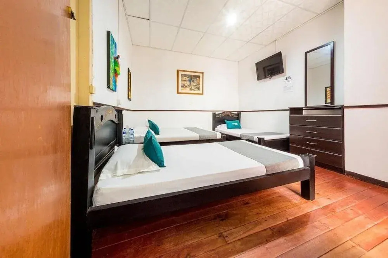 Hotel Colonia Antigua