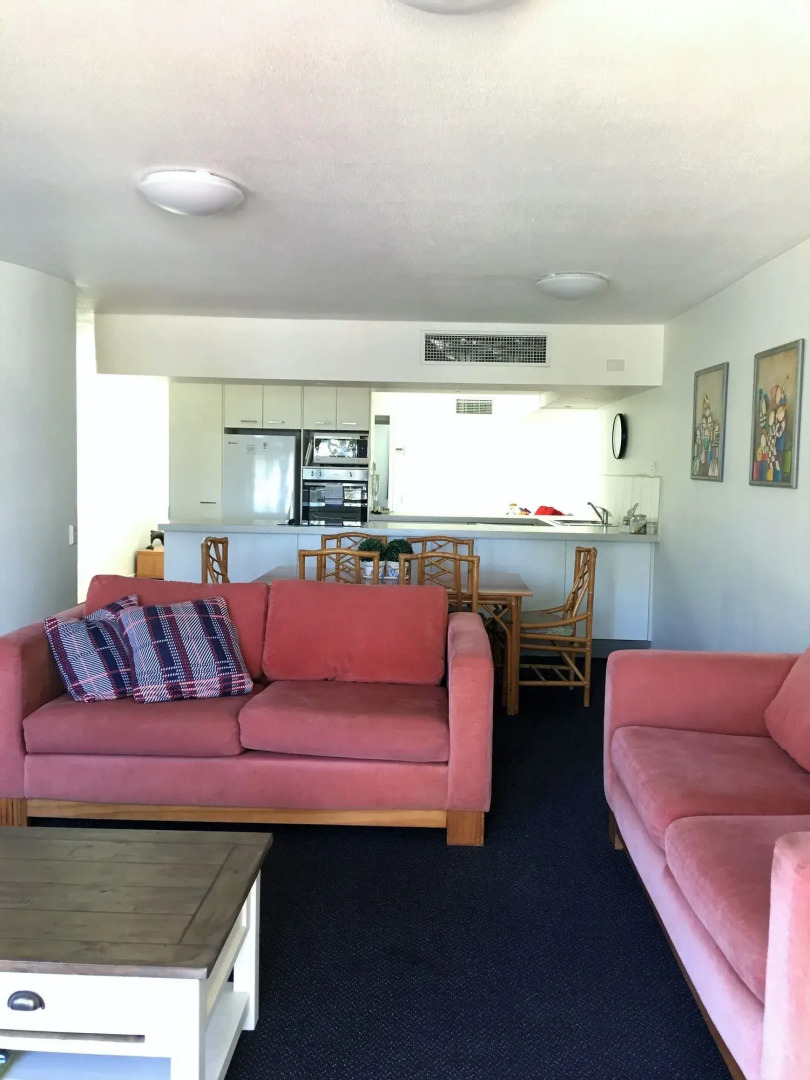 Camargue Beachfront Apartments