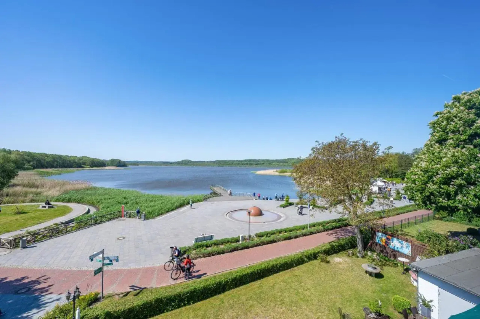 Pension Villa Seefrieden