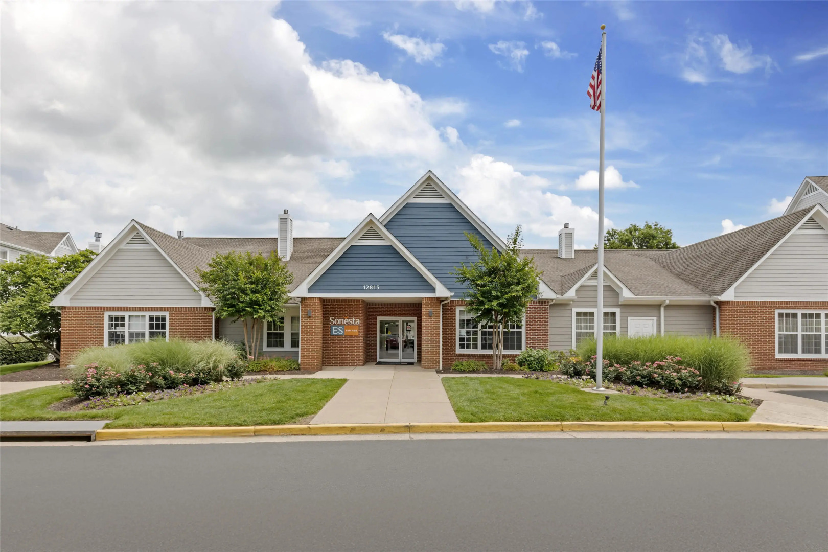 Sonesta ES Suites Fairfax Fair Lakes