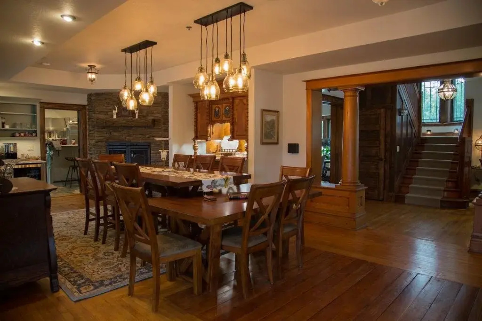 Lincoln Way Inn Bed & Breakfast