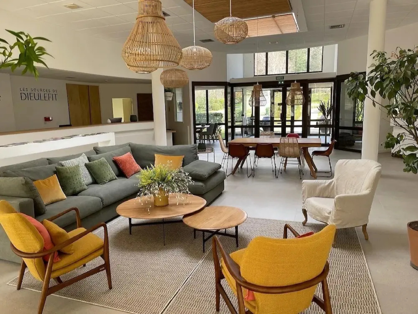 Domaine Les Sources de Dieulefit