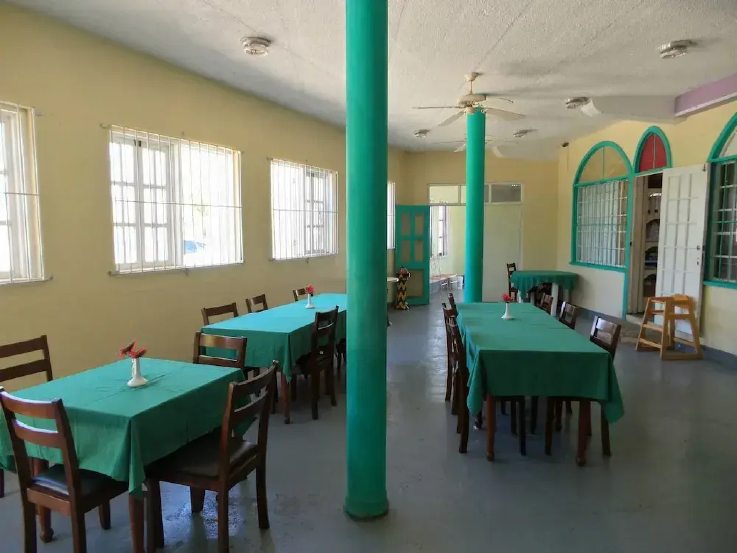 The Apartments At Jolly Castle