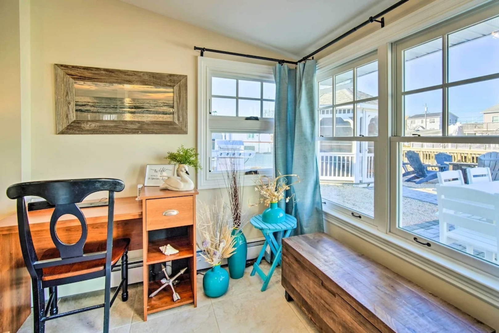 Waterfront Beach Haven West Home w/ Boat Dock