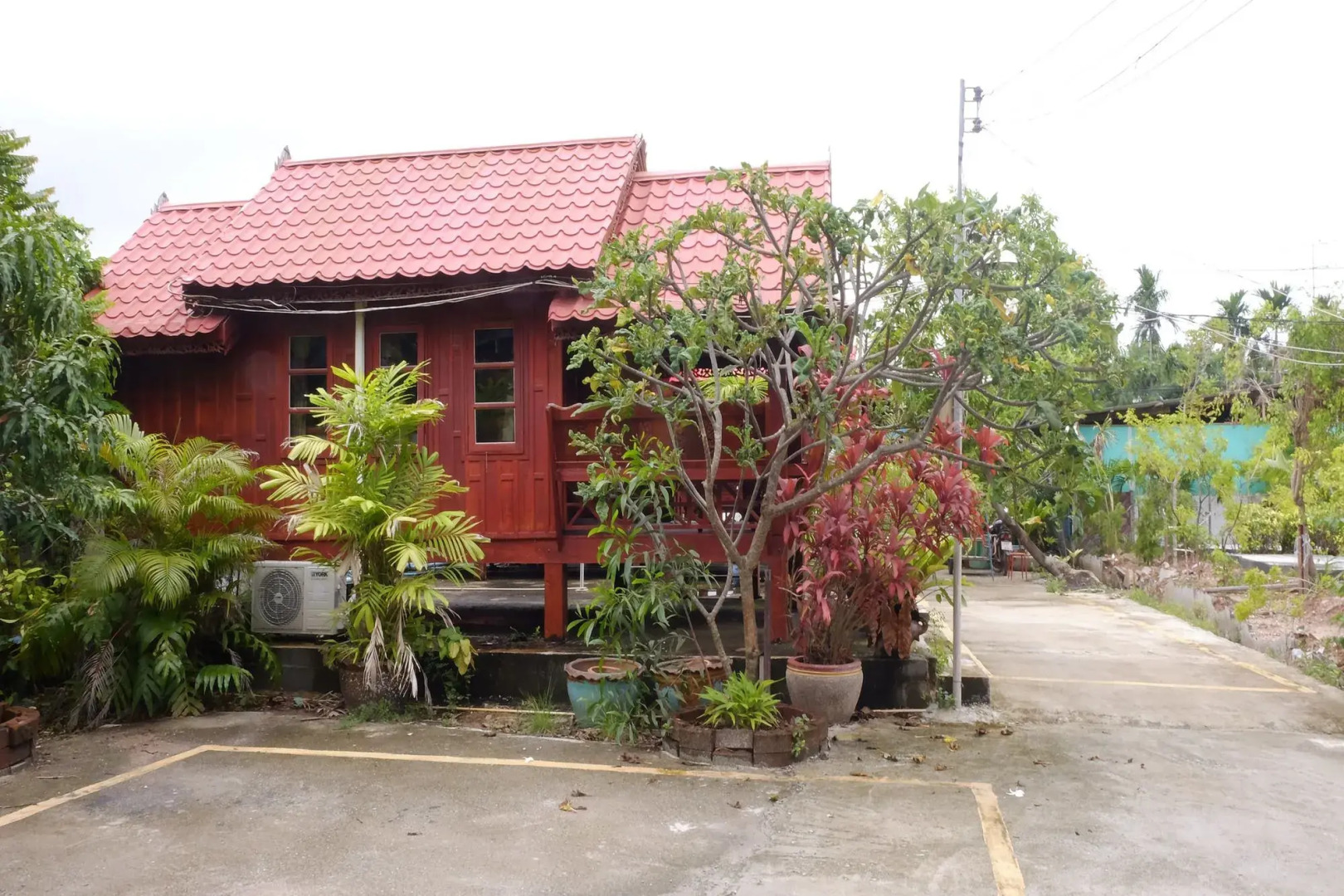 Suksomjai Hotel