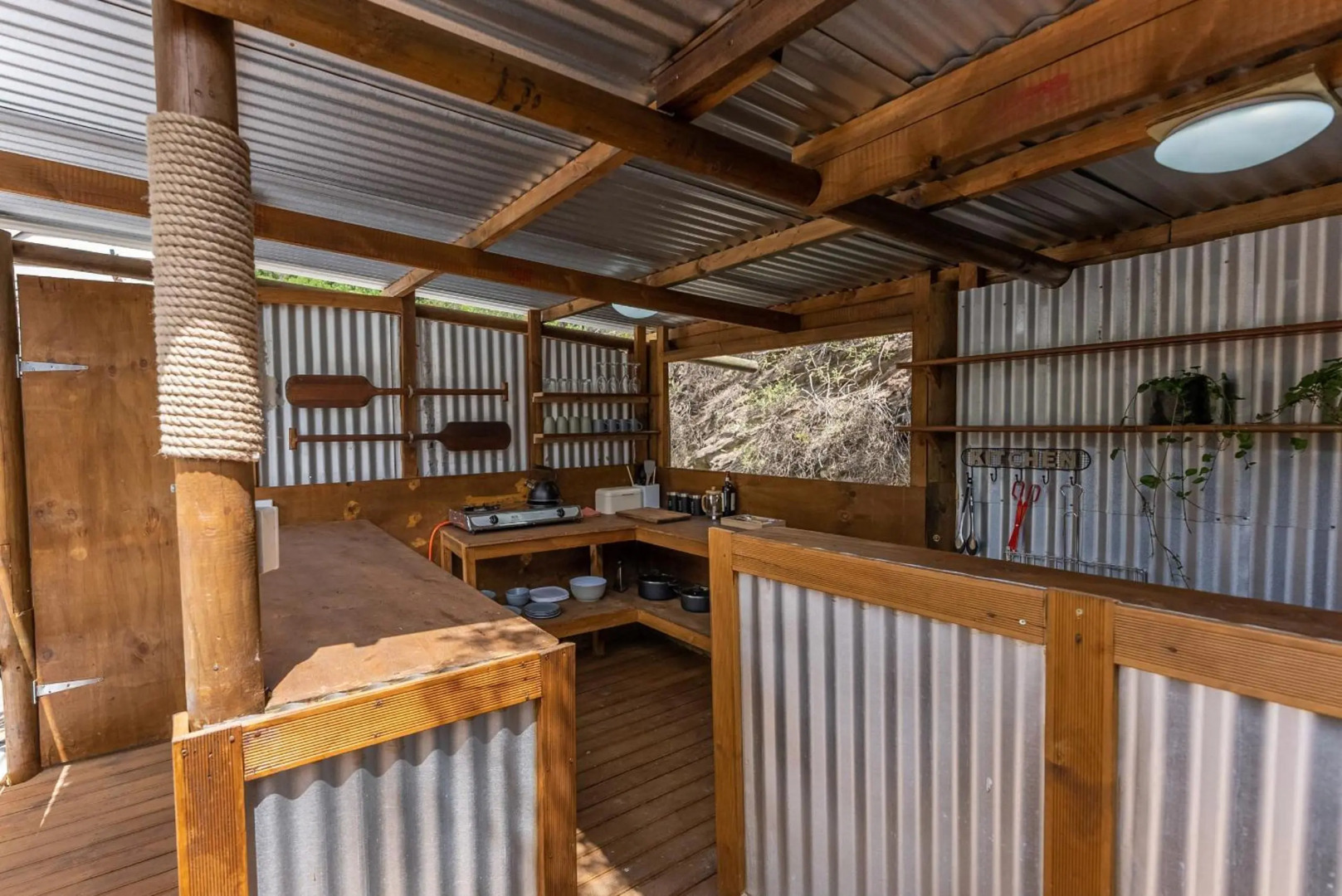 Kaaimans River Rustic Views