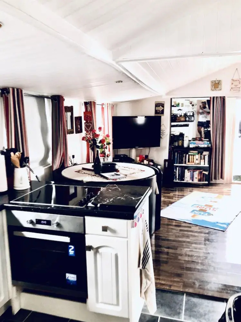 Stunning Cabin for Hire! Home From Home..