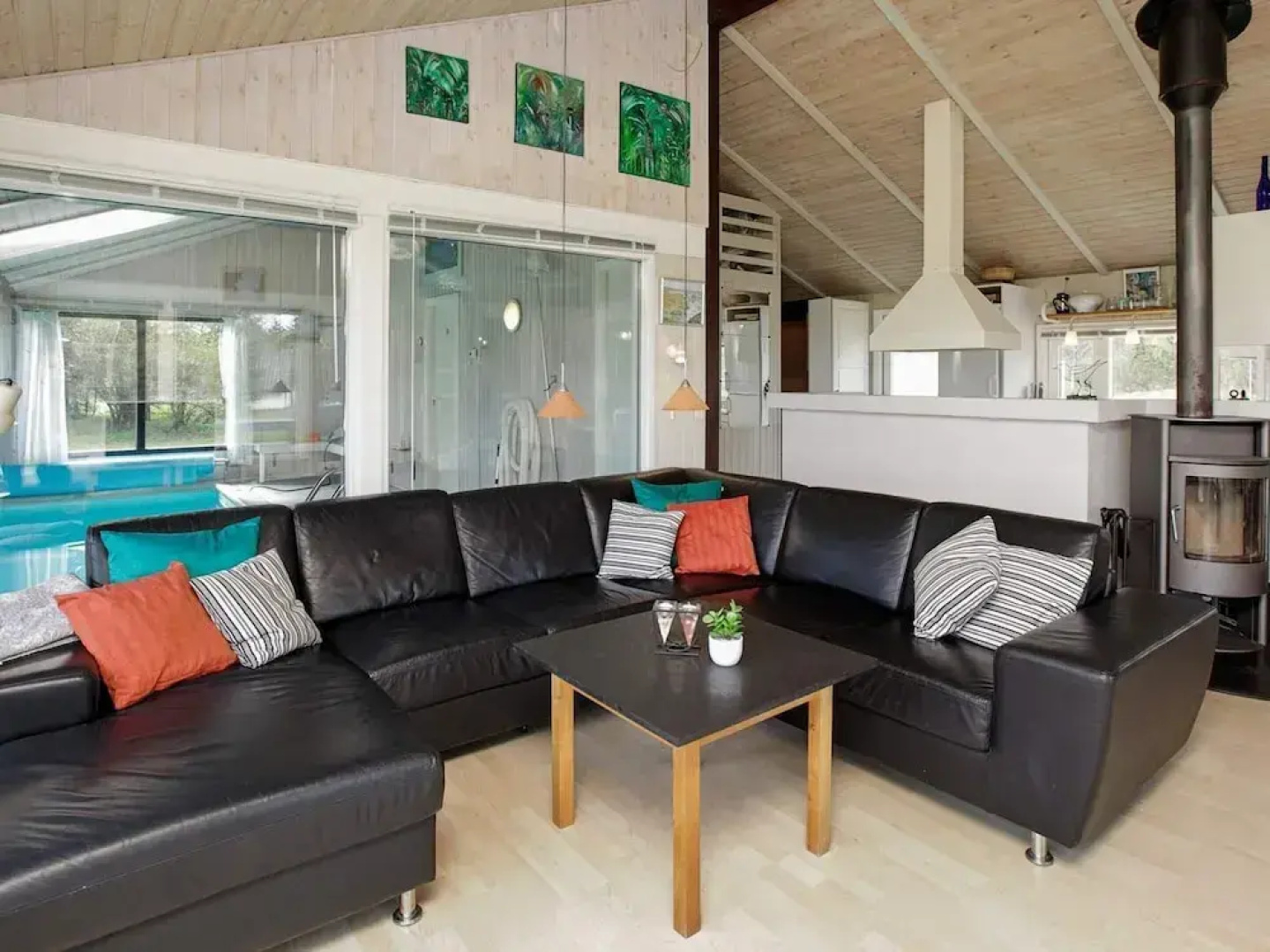 10 Person Holiday Home in Bindslev-by Traum