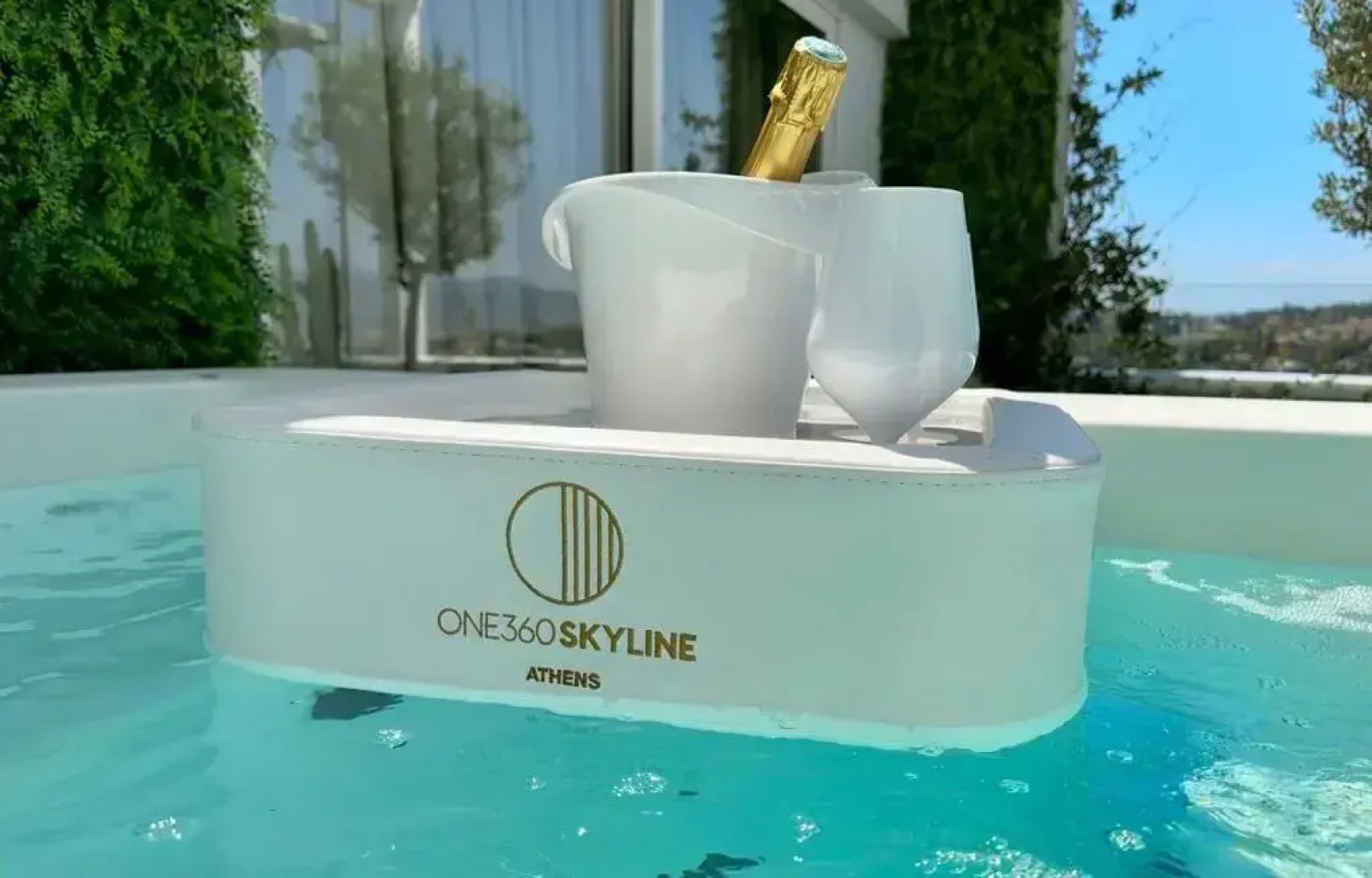 The One 360 Skyline Penthouse Athens