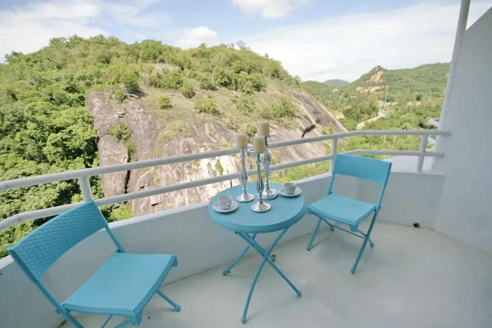 Santorini Hua Hin Khao Tao