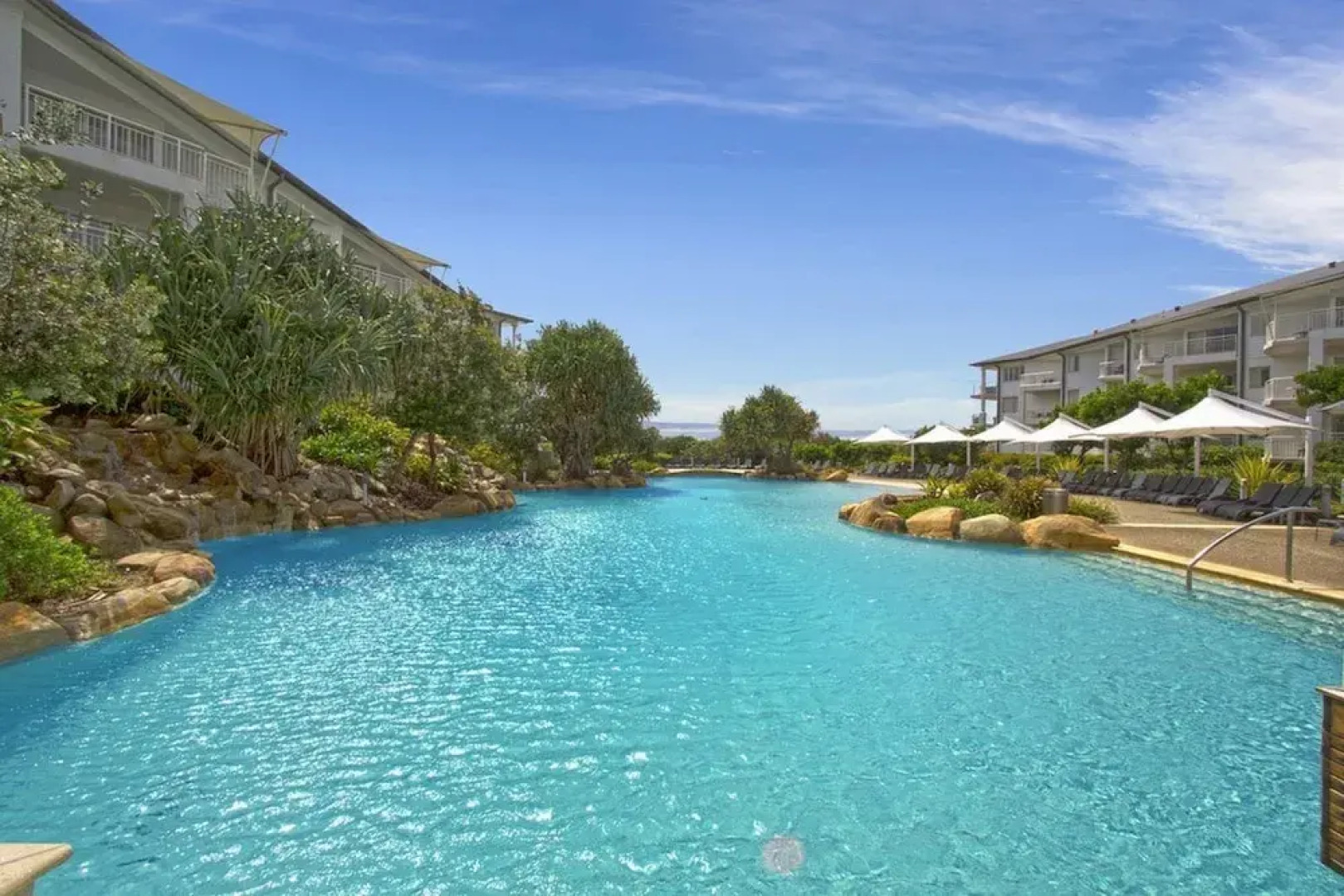 Resort Ocean Front Suite 2222