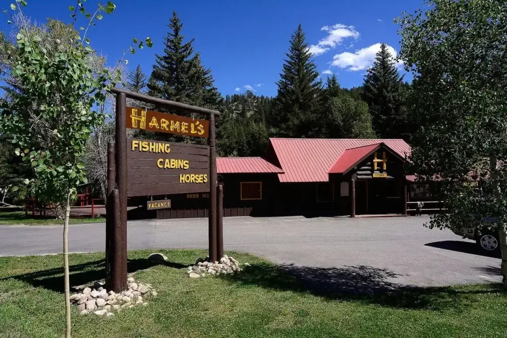 Harmel's Ranch Resort